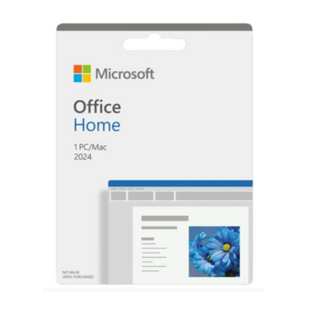 Phần Mềm Ứng Dụng Microsoft Office Home 2024 All Lng APAC EM Retail Online ESD (EP2-06796)