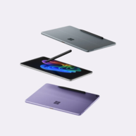 Máy Tính Xách Tay Microsoft Surface Pro 12 inch Snapdragon X Plus RAM 16GB UFS 512GB