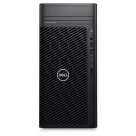 Máy Trạm Workstation Dell Precision 3680 Tower Core i7-14700/16GB DDR5/256GB SSD + 4TB HDD/NVIDIA RTX A400 4GB GDDR6/Ubuntu (T3680-14700-A400-NW)