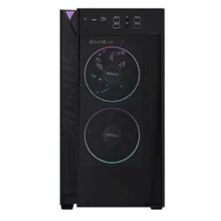 Máy Tính Để Bàn Gigabyte AORUS PRIME 3 AP351 AMD Ryzen 7 9700X/16GB DDR5/1TB SSD/NVIDIA GeForce RTX 5060 WINDFORCE MAX OC 8G/ARGB-Air-Cooler/Windows 11 Home SL/Đen (AP3A7N6-5111)