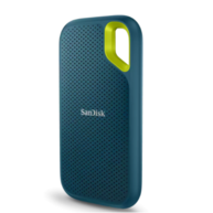 Ổ Cứng Di Động Sandisk Extreme Portable E61 1TB (SDSSDE61-1T00-G25M)