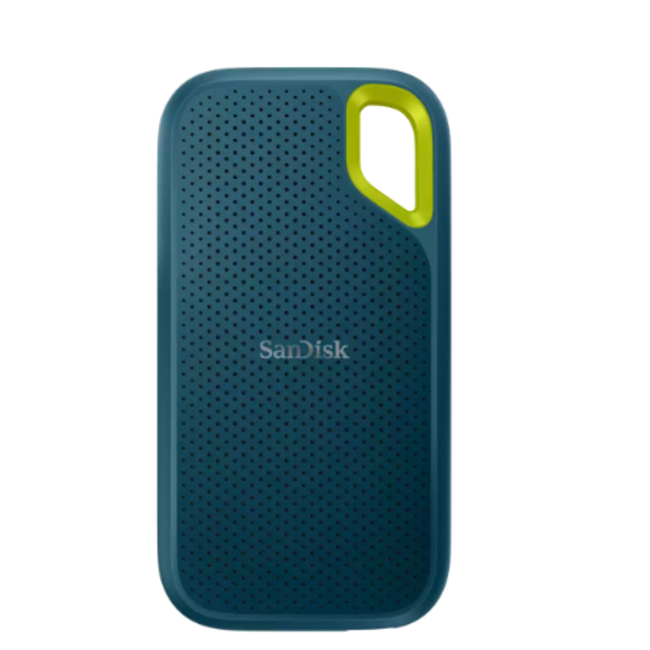 Ổ Cứng Di Động Sandisk Extreme Portable E61 1TB (SDSSDE61-1T00-G25M)