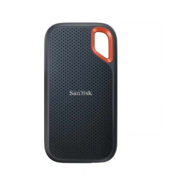 Ổ Cứng Di Động Sandisk Extreme Portable E61 4TB (SDSSDE61-4T00-RR25)