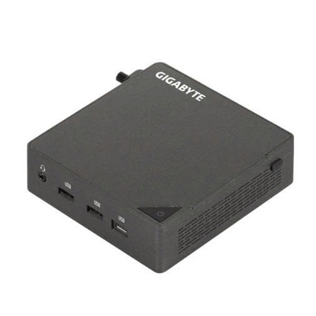 Máy Tính Mini Gigabyte BRIX GB-BRU7-255H Core Ultra 7 255H/No Ram/No SSD/No OS/Đen (6BXARH7SWMR)