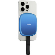 Ổ Cứng Di Động Sandisk Creator Phone 1TB (SDSSDE62C-1T00-G25)