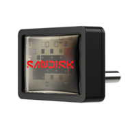 USB Máy Tính Sandisk Extreme Fit USB-C Flash Drive 128GB (SDCZ530-128G-G46)