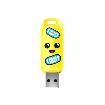 USB Máy Tính Sandisk Fortnite Peely Edition 64GB (SDCZIF-064G-G46)