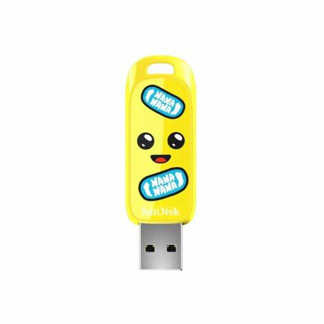 USB Máy Tính Sandisk Fortnite Peely Edition 64GB (SDCZIF-064G-G46)
