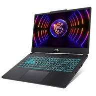 Máy Tính Xách Tay MSI Cyborg 15 Black Edition Core i5-13420H/16GB DDR5/512GB SSD/15.6'' FHD/NVIDIA GeForce RTX 4050 6GB GDDR6/Windows 11 Home (A13VE-2410VN)