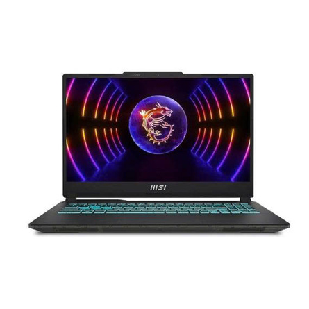 Máy Tính Xách Tay MSI Cyborg 15 Black Edition Core i5-13420H/16GB DDR5/512GB SSD/15.6'' FHD/NVIDIA GeForce RTX 4050 6GB GDDR6/Windows 11 Home (A13VE-2410VN)