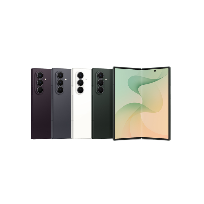 Điện Thoại Di Động SAMSUNG Galaxy Z Fold 8 Ultra 12GB/256GB