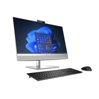Máy Tính Đồng Bộ HP EliteOne 840 G9 AIO Core i5-14500/16GB DDR5/512GB SSD/23.8'' FHD Touch/Windows 11 Pro/Bạc (B01QSPT)