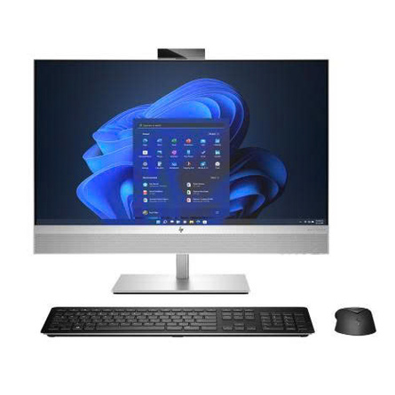 Máy Tính Đồng Bộ HP EliteOne 840 G9 AIO Core i5-14500/16GB DDR5/512GB SSD/23.8'' FHD Touch/Windows 11 Pro/Bạc (B01QSPT)