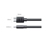 Dây Cáp HDMI UGreen VIDEO HDMI 8K dài 10M (45436)