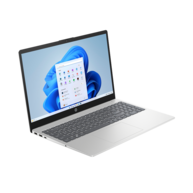 Máy Tính Xách Tay HP 15-fd2184TU Core Ultra 7-255U/16GB DDR5/512GB SSD/15.6'' FHD/Windows 11 Home/Natural Silver (DP2C1PA)