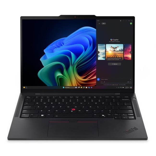 Máy Tính Xách Tay Lenovo ThinkPad T14s Gen 6 Ultra 5-228V/32GB LPDDR5x/1TB SSD/14" WUXGA/Intel Graphics/No OS (21QX00LHVA)