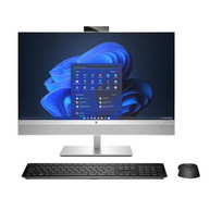 Máy Tính Đồng Bộ HP EliteOne 840 G9 AIO Core i7-14700/16GB DDR5/512GB SSD/23.8'' FHD Touch/Windows 11 Pro/Bạc (B01NVPT)