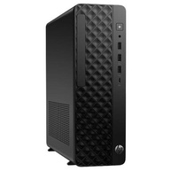 Máy Tính Để Bàn HP Prodesk 2 SFF G1i Core i7-14700/16GB DDR5/512GB SSD/Windows 11 Home SL/Đen (CU3B0AT)