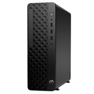 Máy Tính Để Bàn HP Prodesk 2 SFF G1i Core i7-14700/16GB DDR5/512GB SSD/Windows 11 Home SL/Đen (CU3B0AT)