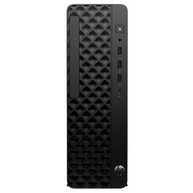 Máy Tính Để Bàn HP Prodesk 2 SFF G1i Core i7-14700/16GB DDR5/512GB SSD/Windows 11 Home SL/Đen (CU3B0AT)