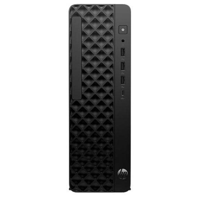 Máy Tính Để Bàn HP Prodesk 2 SFF G1i Core i7-14700/16GB DDR5/512GB SSD/Windows 11 Home SL/Đen (CU3B0AT)
