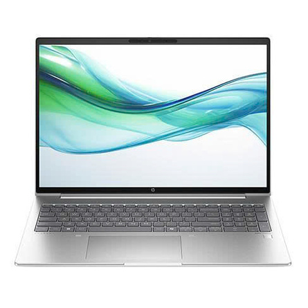 Máy Tính Xách Tay HP Probook 445 G11 AMD Ryzen 5 7535U/16GB DDR5/512GB SSD/14'' WUXGA/Windows 11 Home SL/Bạc (A8WR5PT)