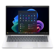 Máy Tính Xách Tay HP OmniBook 5 AI 14-hh0073TU Core Ultra 7-355/16GB LPDDR5x/512GB SSD/14'' 2K WUXGA OLED/Windows 11 Home SL/Bạc (D72CRPA)