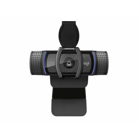 Webcam Logitech HD C920e 1080p