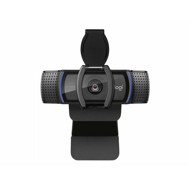 Webcam Logitech HD C920e 1080p