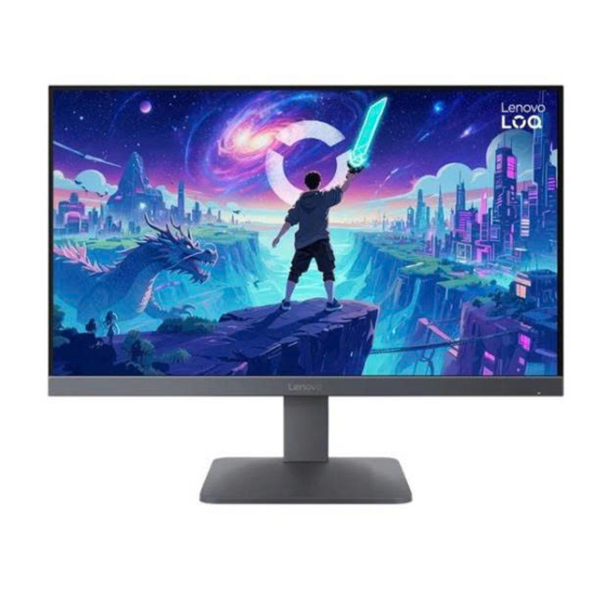 Màn Hình Máy Tính Lenovo LOQ 24-10 23.8'' IPS FHD 200Hz (68F1GACBVN)
