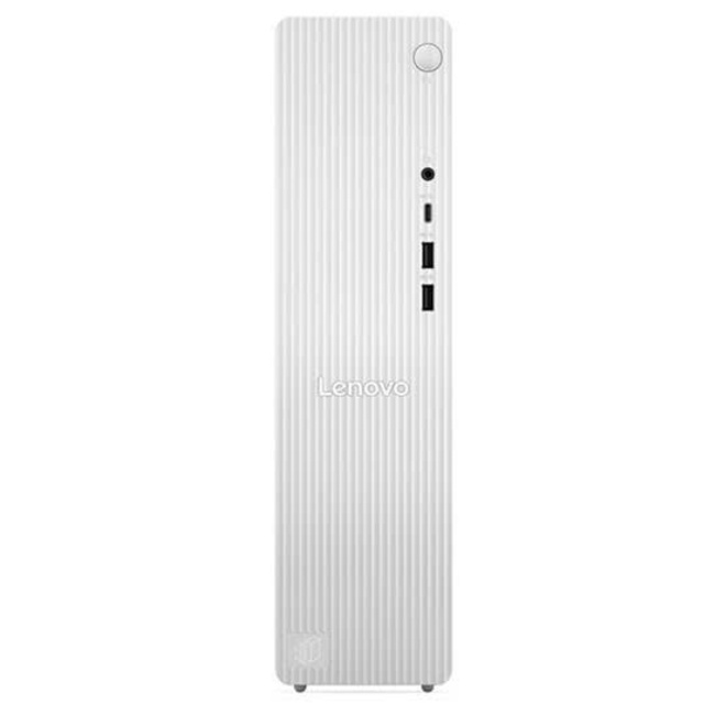 Máy Tính Để Bàn Lenovo IdeaCentre Tower 08IAS10 Core Ultra 5 225/8GB DDR5/512GB SSD/Windows 11 Home/Xám (91CF002HVN)