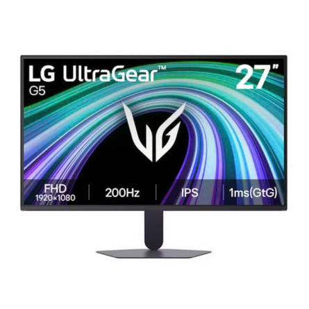 Màn Hình Máy Tính LG Gaming UltraGear 27" IPS FHD 200Hz (27G523B-B)
