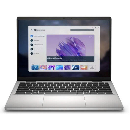 Máy Tính Xách Tay Dell 14 DC14255 AMD Ryzen AI 5 330/16GB DDR5/512GB SSD/14'' WUXGA/Windows 11 Home/Silver (DC4A5330W1)
