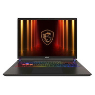 Máy Tính Xách Tay MSI Vector 16 HX AI Core Ultra 7 255HX/16GB DDR5/512GB SSD/16'' QHD+/NVIDIA GeForce RTX 5070 Ti GDDR7 12GB/Windows 11 Home SL/Xám (A2XWHG-010VN)