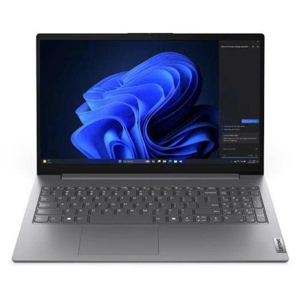 Máy Tính Xách Tay Lenovo V15 G5 IRL i5-13420H/ 16GB DDR5/ 512GB SSD/ 15.6FHD/ NoOS/ XÁM (83HF00BSVA)