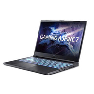 Máy Tính Xách Tay Acer Aspire 7 A715-59G-59RD Core 5-210H/16GB DDR4/512GB SSD/15.6'' FHD/NVIDIA GeForce RTX 3050 4GB GDDR6/Windows 11 Home SL/Đen (NH.DXUSV.001)