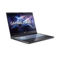Máy Tính Xách Tay Acer Aspire 7 A715-59G-59RD Core 5-210H/16GB DDR4/512GB SSD/15.6'' FHD/NVIDIA GeForce RTX 3050 4GB GDDR6/Windows 11 Home SL/Đen (NH.DXUSV.001)