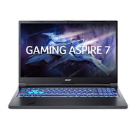 Máy Tính Xách Tay Acer Gaming Aspire 7 A715-59G-53RH Core 5-210H/16GB DDR4/512GB SSD/15.6'' FHD/NVIDIA GeForce RTX 4050 6GB GDDR6/Windows 11 Home/Đen (NH.DV0SV.001)