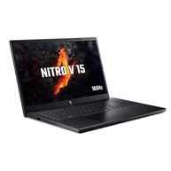Máy Tính Xách Tay Acer Nitro V 15 ANV15-41-R732 AMD Ryzen 5 6600H/16GB DDR5/512GB SSD/15.6'' FHD/NVIDIA GeForce RTX 4050 6GB GDDR6/Windows 11 Home/Đen (NH.QPESV.005)