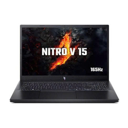 Máy Tính Xách Tay Acer Nitro V 15 ANV15-41-R732 AMD Ryzen 5 6600H/16GB DDR5/512GB SSD/15.6'' FHD/NVIDIA GeForce RTX 4050 6GB GDDR6/Windows 11 Home/Đen (NH.QPESV.005)