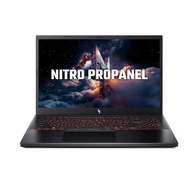 Máy Tính Xách Tay Acer Nitro ProPanel ANV15 -42-R5EF AMD Ryzen 5-7640HS/16GB DDR5/512GB SSD/NVIDIA GeForce RTX 4050 6GB GDDR6/15.6'' FHD/Windows 11 Home/Đen (NH.QUCSV.002)