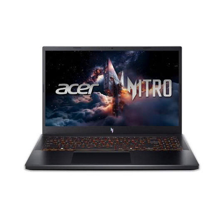 Máy Tính Xách Tay Acer Nitro ProPanel ANV15-52-50VA Core 5-210H/16GB DDR5/512GB SSD/NVIDIA GeForce RTX 3050 6GB GDDR6/15.6'' FHD/Windows 11 Home/Đen (NH.QUBSV.002)