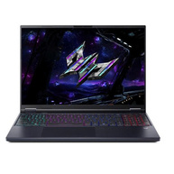 Máy Tính Xách Tay Acer Gaming Predator Helios Neo 16 AI PHN16-I71-9779 Core Ultra 9-290HX Plus/64GB DDR5/1TB SSD/NVIDIA GeForce RTX 5070 8GB GDDR6/16'' WQXGA/Windows 11 Home/Đen (NH.U42SV.002)