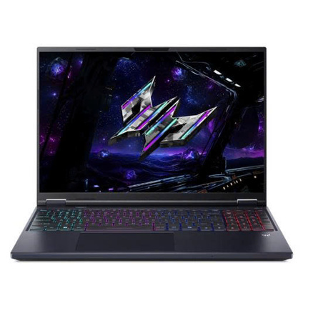 Máy Tính Xách Tay Acer Gaming Predator Helios Neo 16 AI PHN16-I71-9779 Core Ultra 9-290HX Plus/64GB DDR5/1TB SSD/NVIDIA GeForce RTX 5070 8GB GDDR6/16'' WQXGA/Windows 11 Home/Đen (NH.U42SV.002)