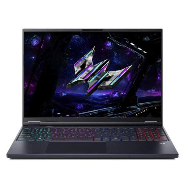 Máy Tính Xách Tay Acer Gaming Predator Helios Neo 16 AI PHN16-I71-9779 Core Ultra 9-290HX Plus/64GB DDR5/1TB SSD/NVIDIA GeForce RTX 5070 8GB GDDR6/16'' WQXGA/Windows 11 Home/Đen (NH.U42SV.002)