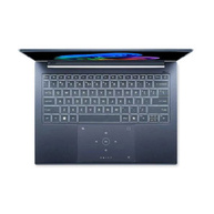 Máy Tính Xách Tay Acer Swift Go 14 AI SFG14-I71-70RP Core Ultra X7-358H/32GB LPDDR5x/1TB SSD/14" 2.8K OLED/Windows 11 Home SL/Bạc (NX.JZHSV.003)