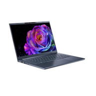 Máy Tính Xách Tay Acer Swift Go 14 AI SFG14-I71-70RP Core Ultra X7-358H/32GB LPDDR5x/1TB SSD/14" 2.8K OLED/Windows 11 Home SL/Bạc (NX.JZHSV.003)