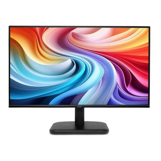Màn Hình Máy Tính Acer EK241Y P6 23.8'' IPS FHD 144Hz Đen (UM.QE1SV.601)