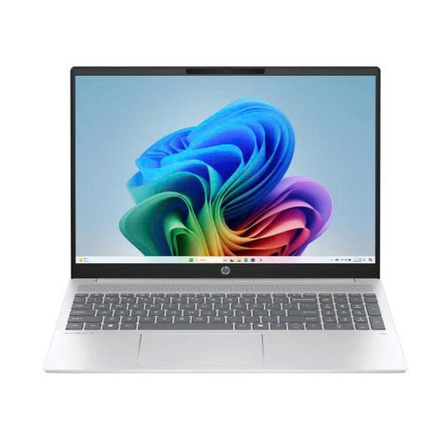 Máy Tính Xách Tay HP OmniBook 5 16-ag1066AU Ryzen Al 7-350/16GB LPDDR5x/512GB SSD/16" WUXGA/AMD Graphics/Windows 11 Home/Glacier Silver (BZ7S9PA)