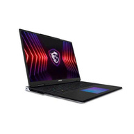 Máy Tính Xách Tay MSI Titan 18 HX Core Ultra 9-290HX Plus/96GB DDR5/2TB SSD/18'' UHD+/NVIDIA GeForce RTX 5090 GDDR7 24GB/Windows 11 Home/Đen (A2WJ-1200VN)